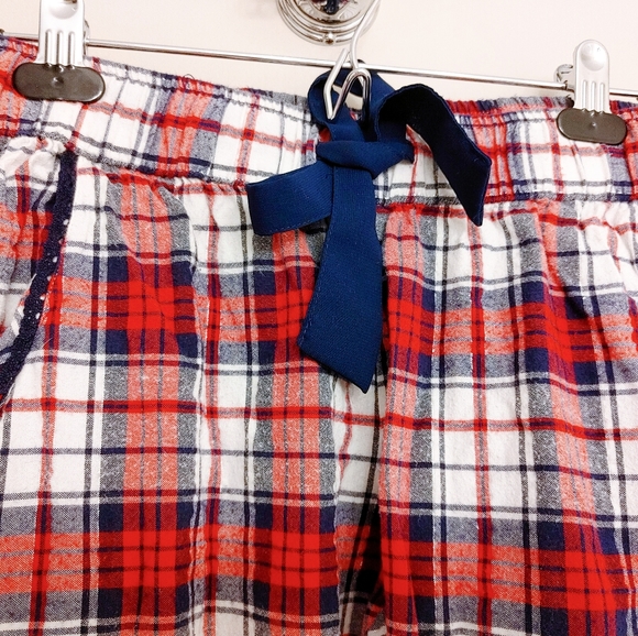 Plaid Pajama Pants - Picture 5 of 5
